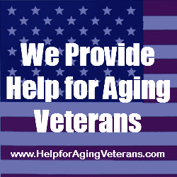We Help Aging Veterans